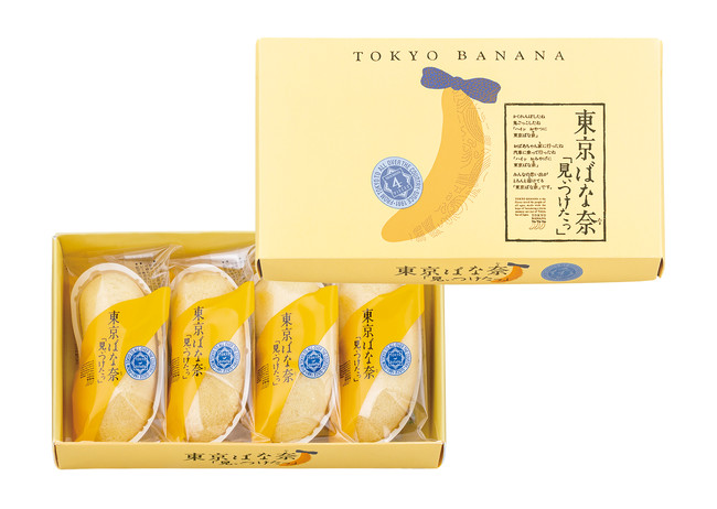 東京ばな奈