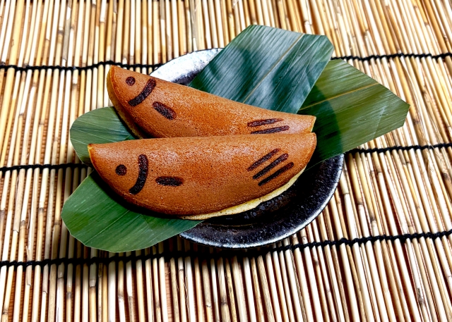 鮎菓子