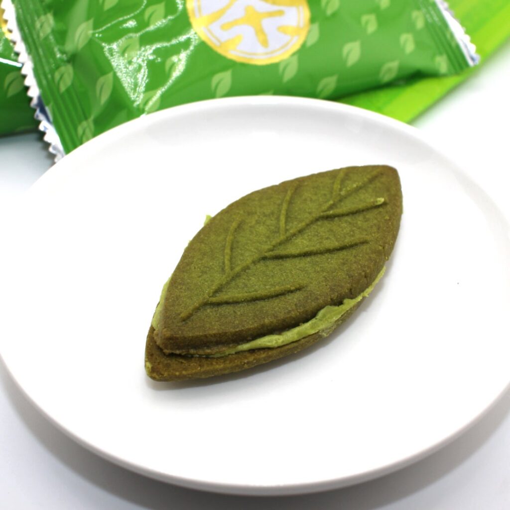 静岡茶クッキー