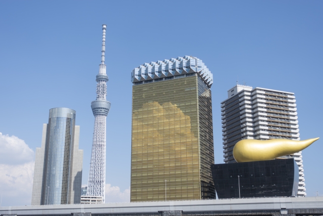 東京スカイツリー