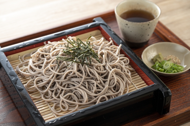 信州そば