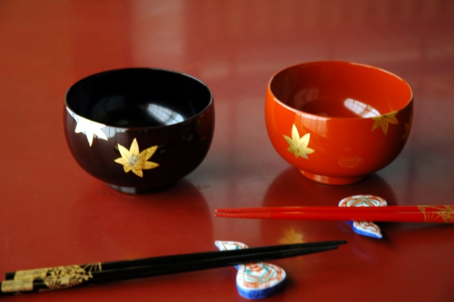 輪島塗（漆器）