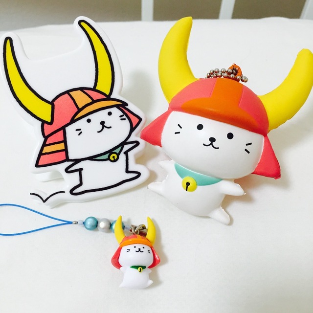 ひこにゃんグッズ