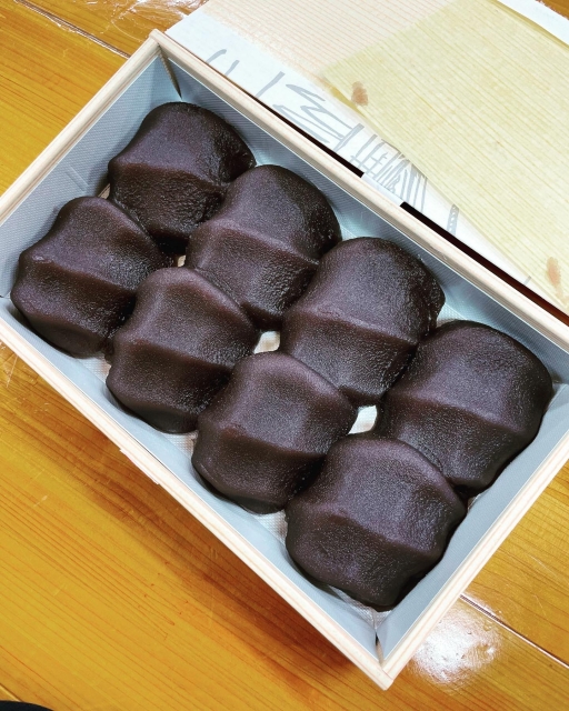 赤福餅