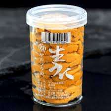 瓶詰めウニ