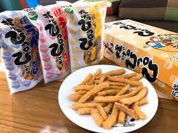 揚げぴっぴ