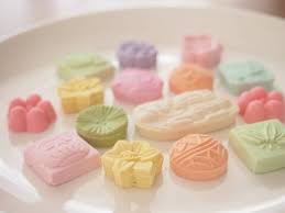阿波和三盆糖