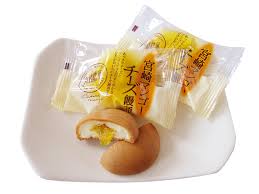 チーズ饅頭