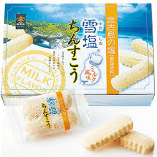 ちんすこう