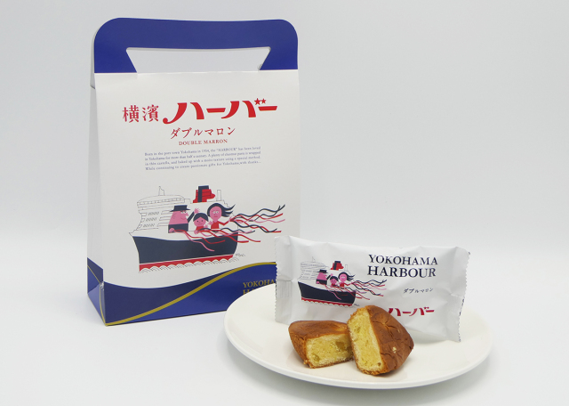 横濱ハーバーダブルマロン