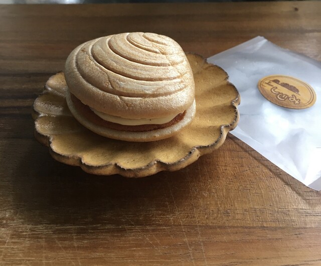 しじみ最中