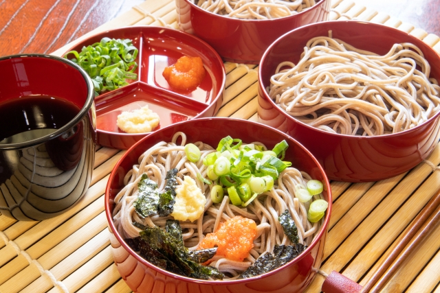 出雲蕎麦