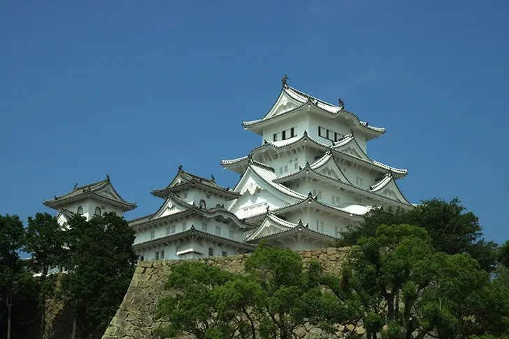 兵庫県　姫路城
