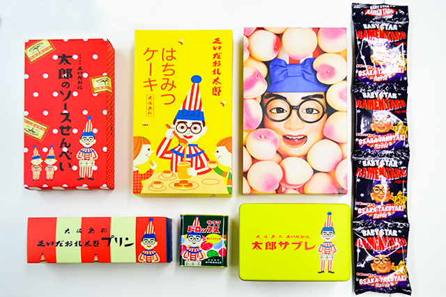 くいだおれ太郎