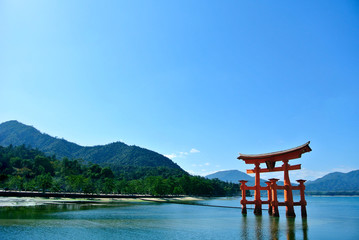 広島県　宮島