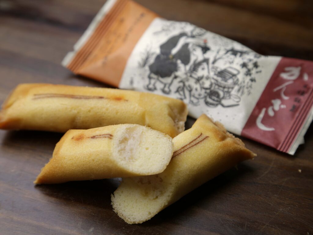 土佐銘菓かんざし