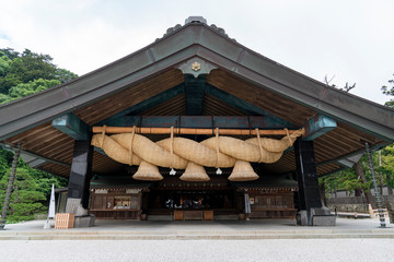 島根県　出雲大社