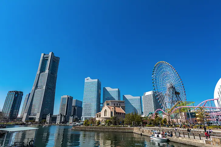 神奈川県　横浜市