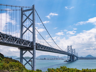 香川県 瀬戸大橋