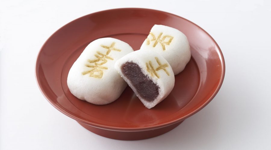 十万石まんじゅう(十万石)