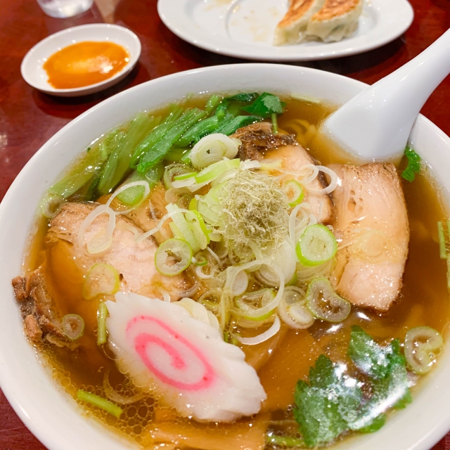 佐野ラーメン