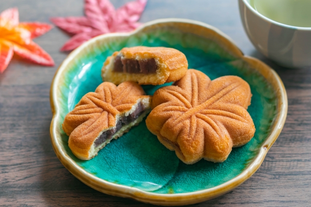 もみじ饅頭
