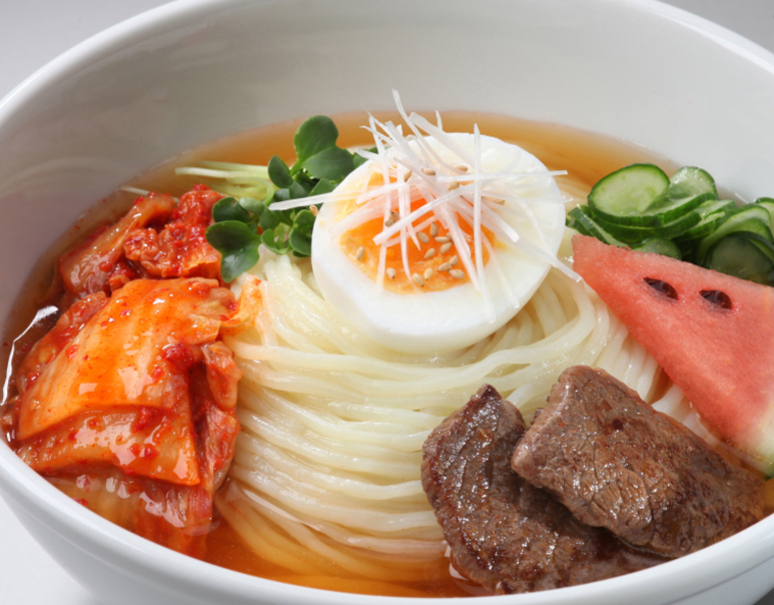 盛岡冷麺