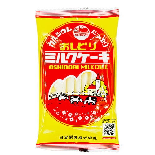 おしどりミルクケーキ