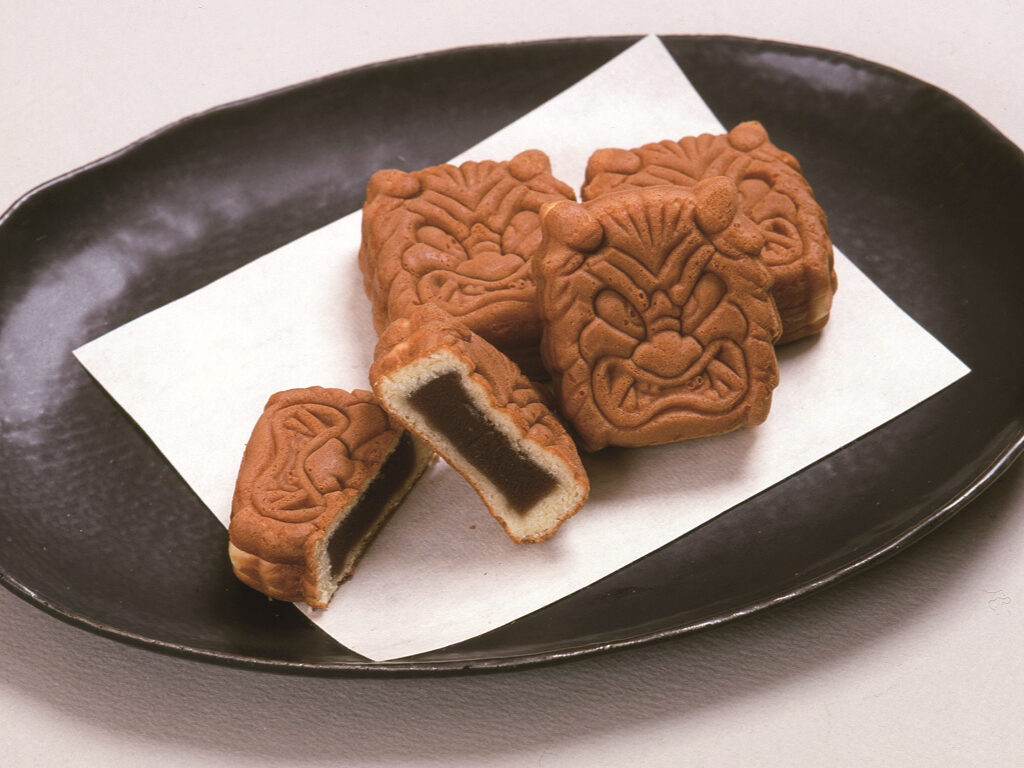 なまはげ饅頭