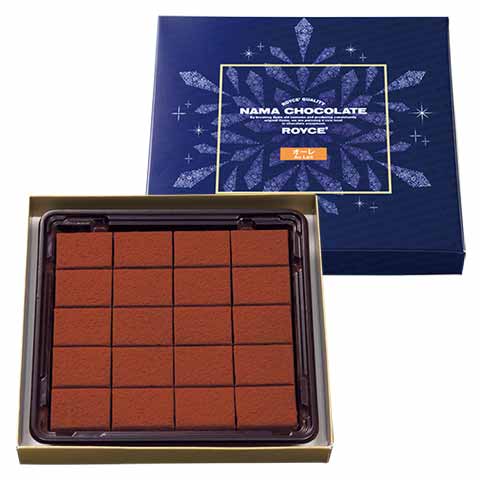 ロイズ 生チョコレート