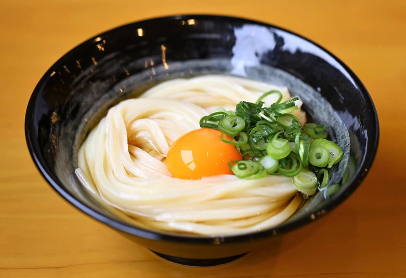 讃岐うどん