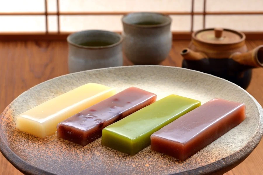 山口外郎（ういろう）