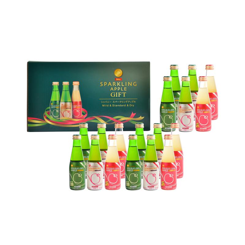 シャイニjースパーリングアップル