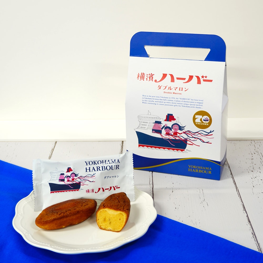 横浜ハーバーダブルマロン