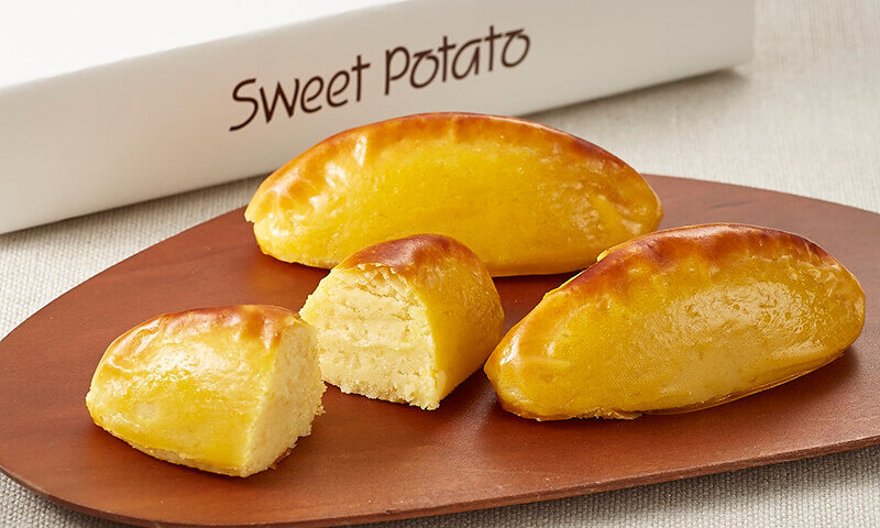 薩摩スイートポテト