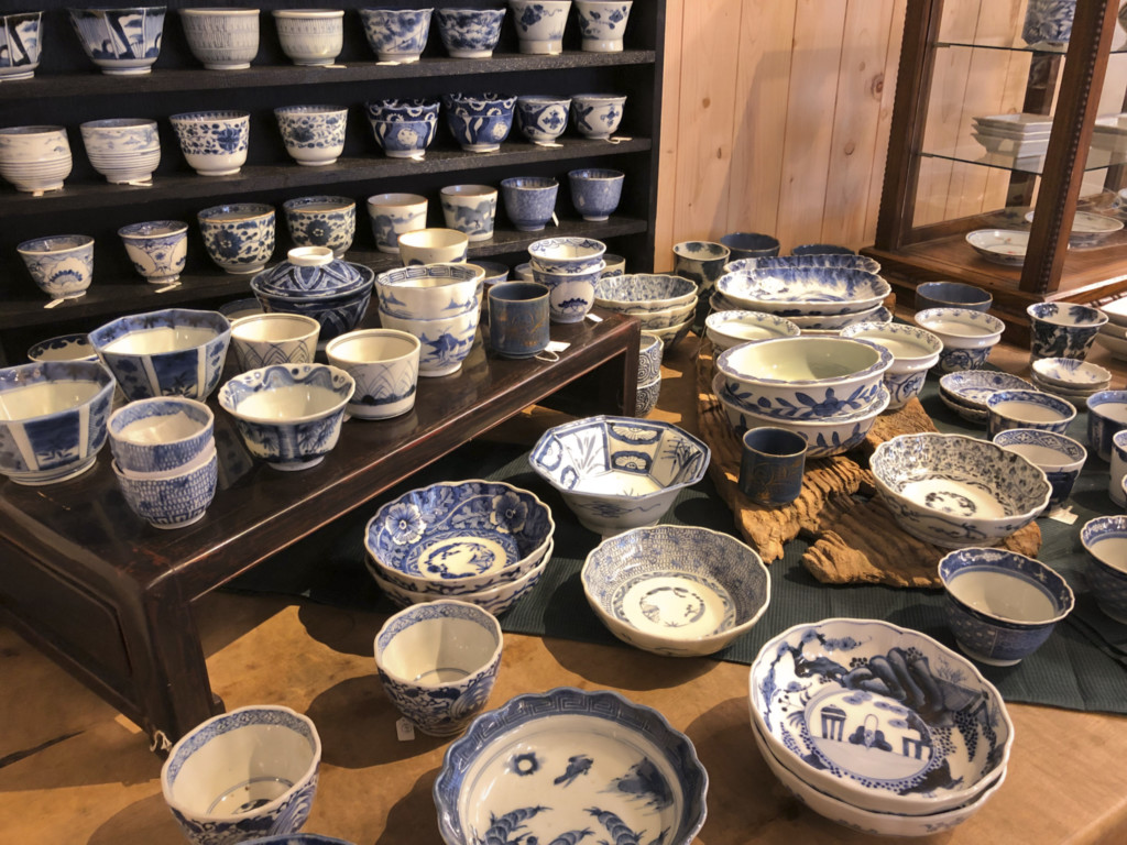 有田焼・伊万里焼