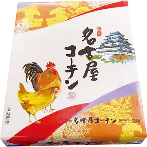 Nagoya Cochin Manju