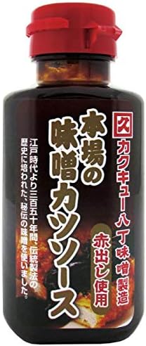 Miso Katsu Sauce