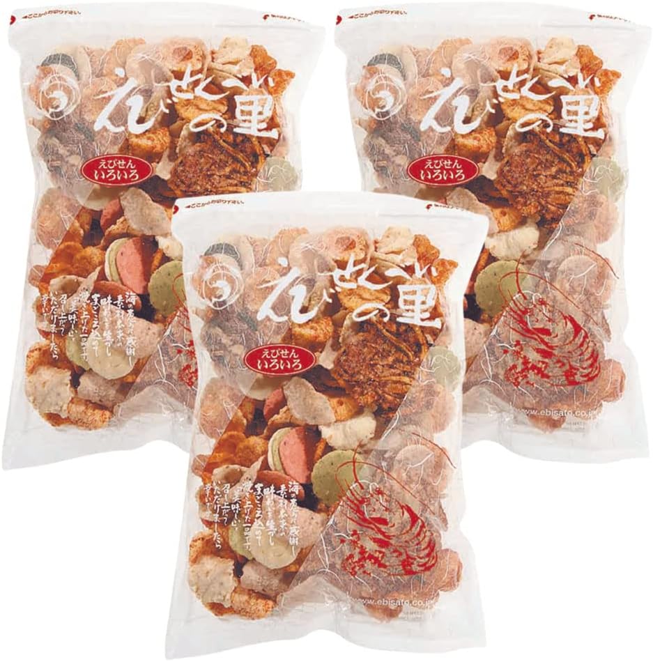 Ebi Senbei