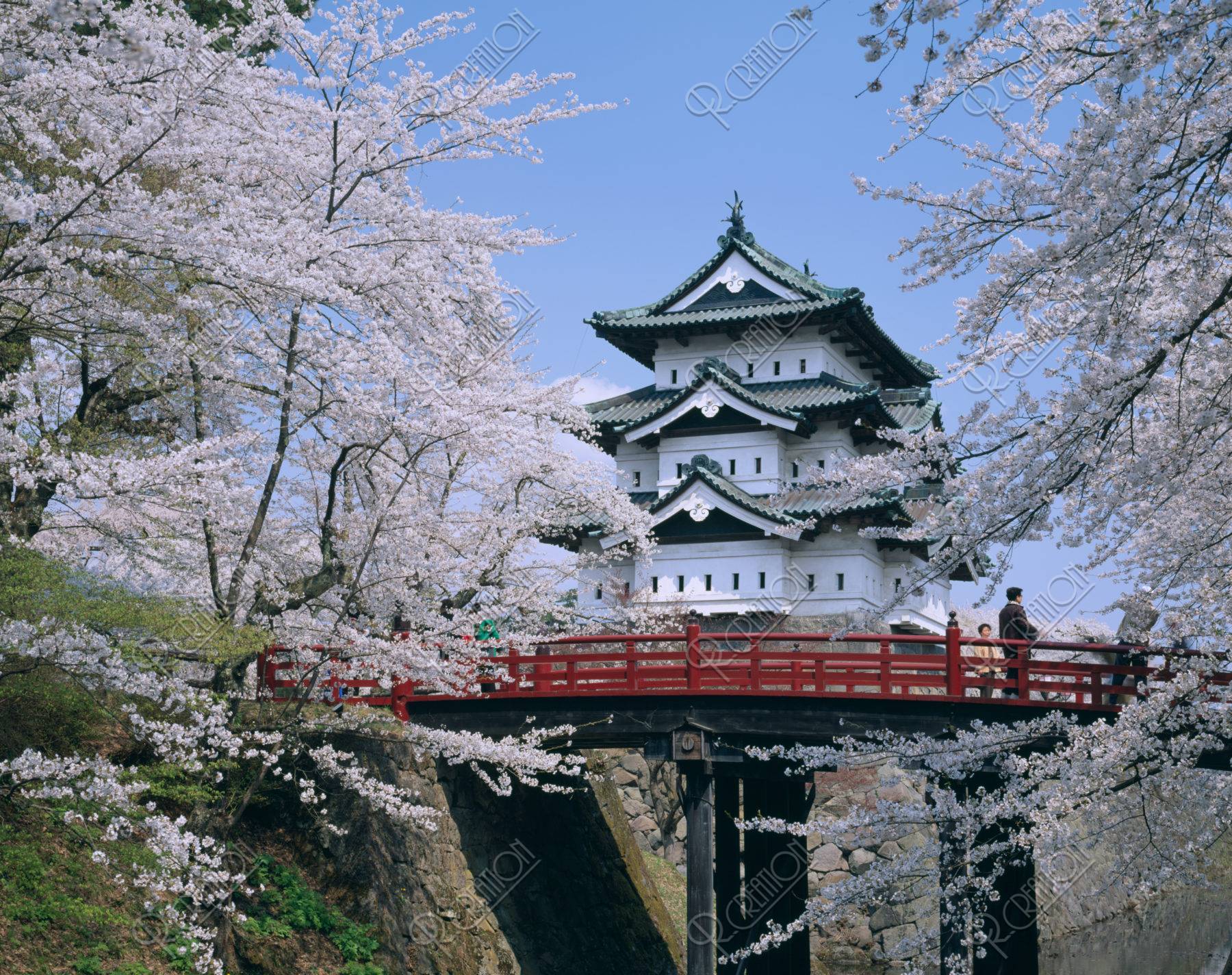 Hirosaki Castle