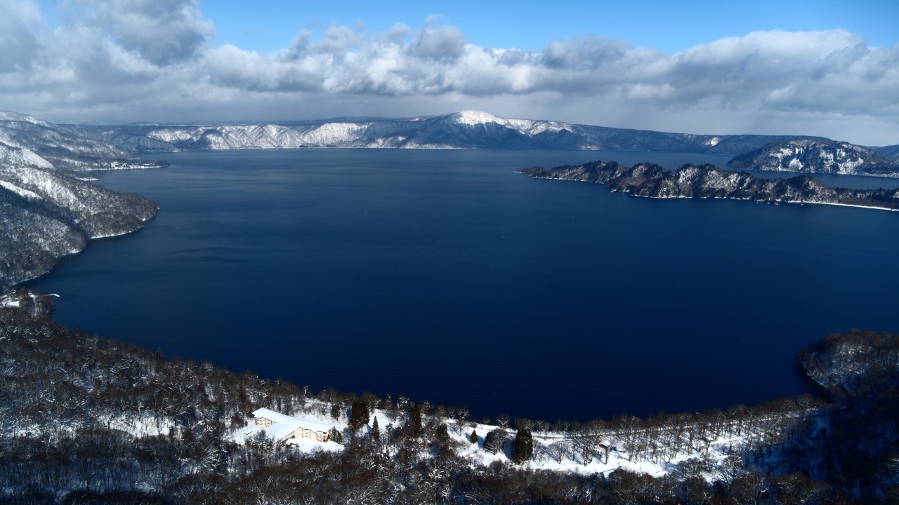 Lake Towada