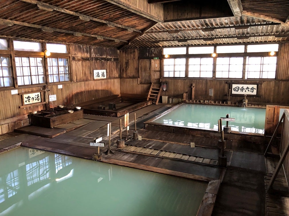 Sukayu Onsen