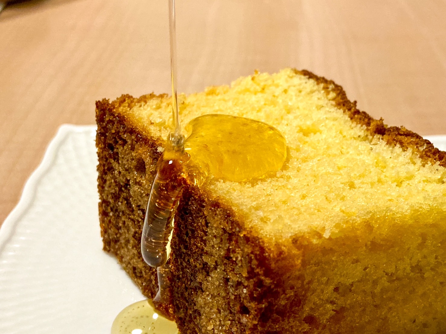 Boso Honey Cake