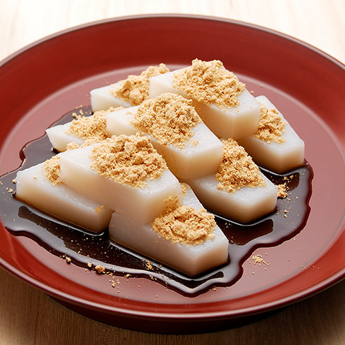 Naritasan Kuzu Mochi