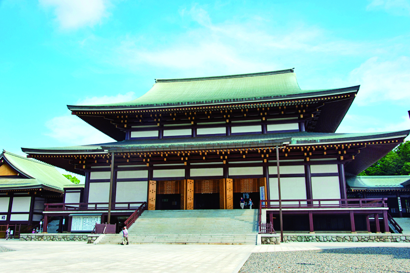 Naritasan Shinshoji Temple