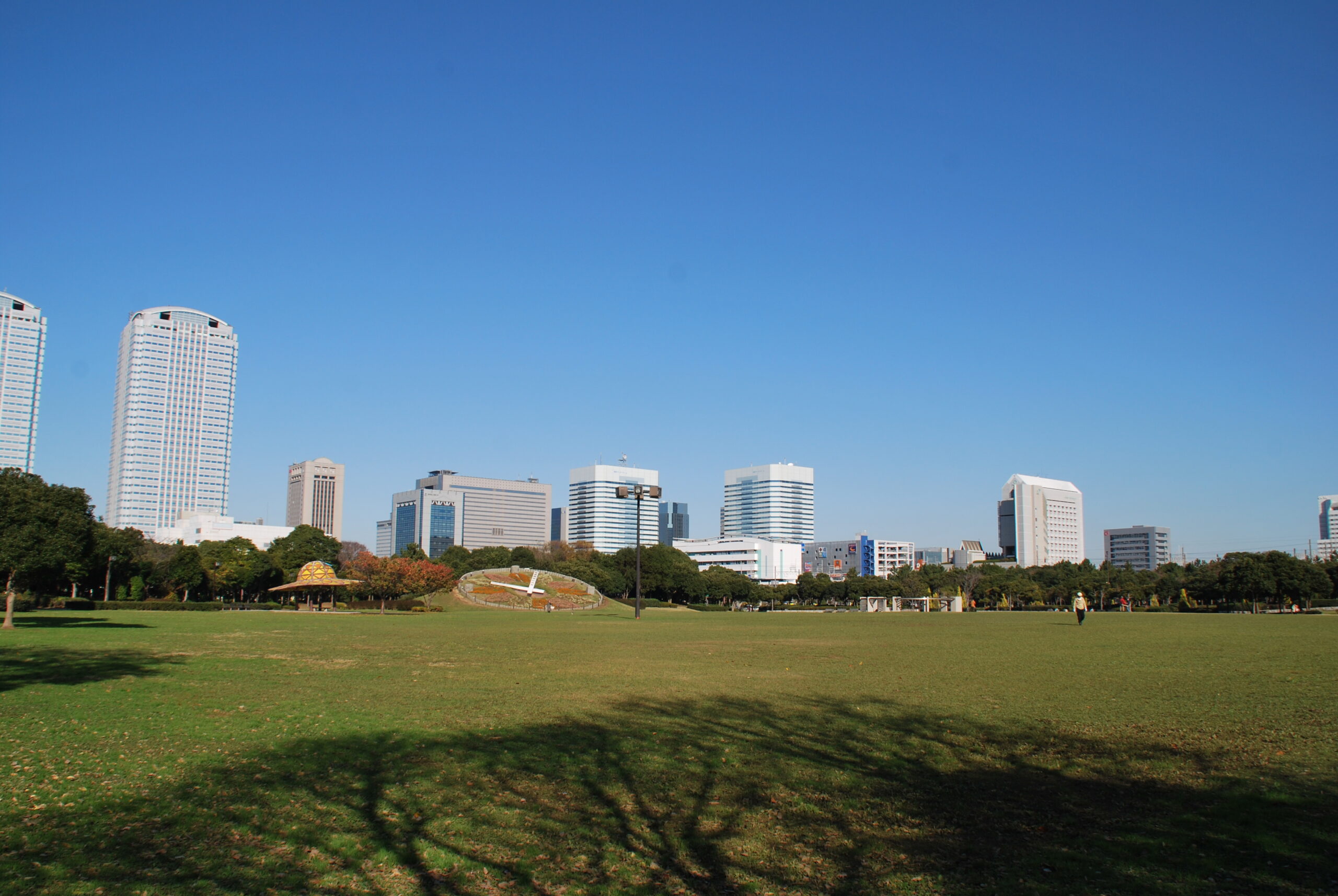 Makuhari Seaside Park