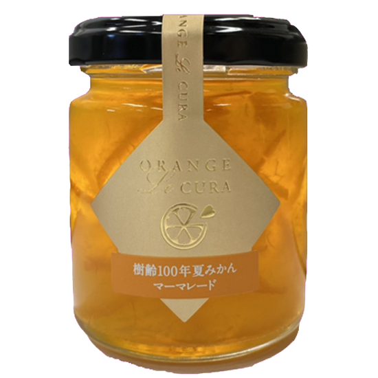 Mikan Marmalade