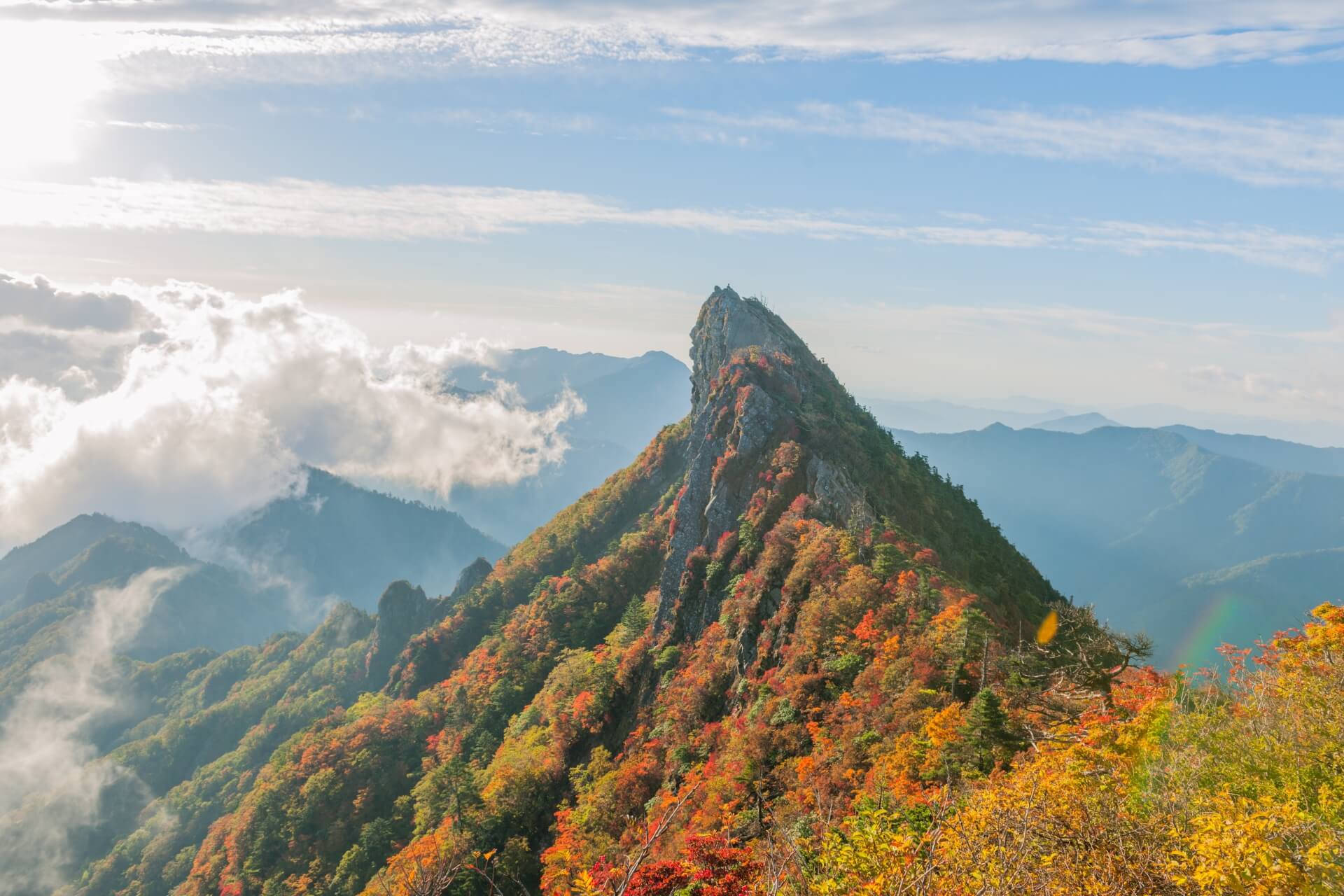 Nishiyama Plateau