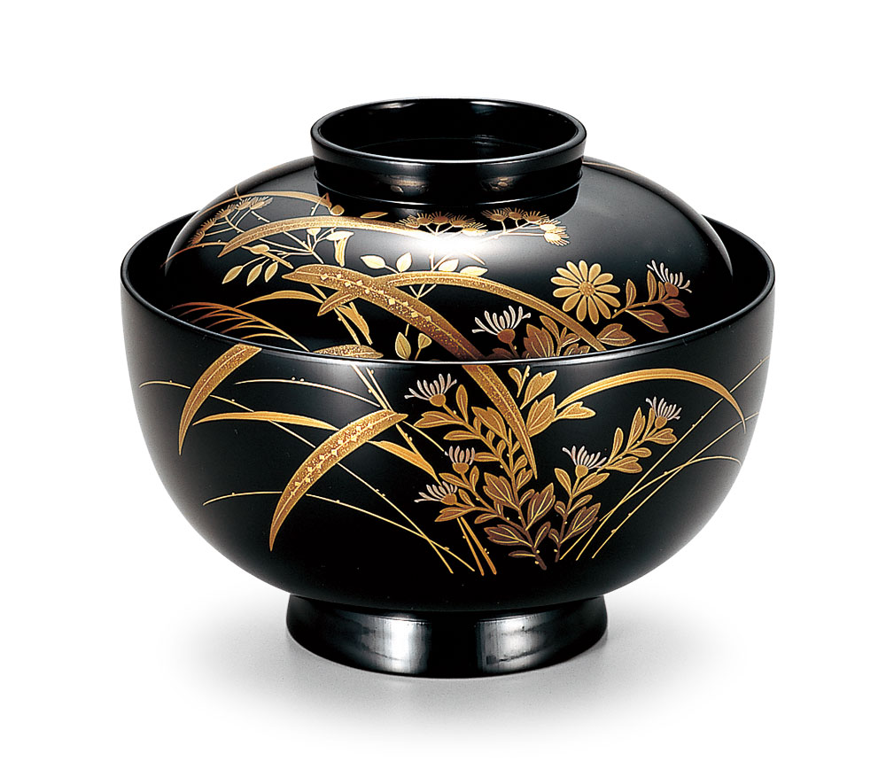 Echizen Lacquerware