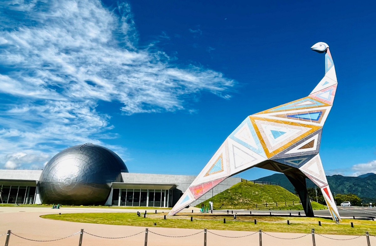 Fukui Prefectural Dinosaur Museum